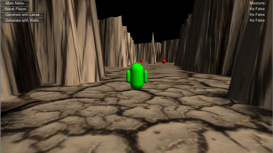 Master Thesis Exploration of Techniques for Procedural Content Generation of Levels in Serious Games