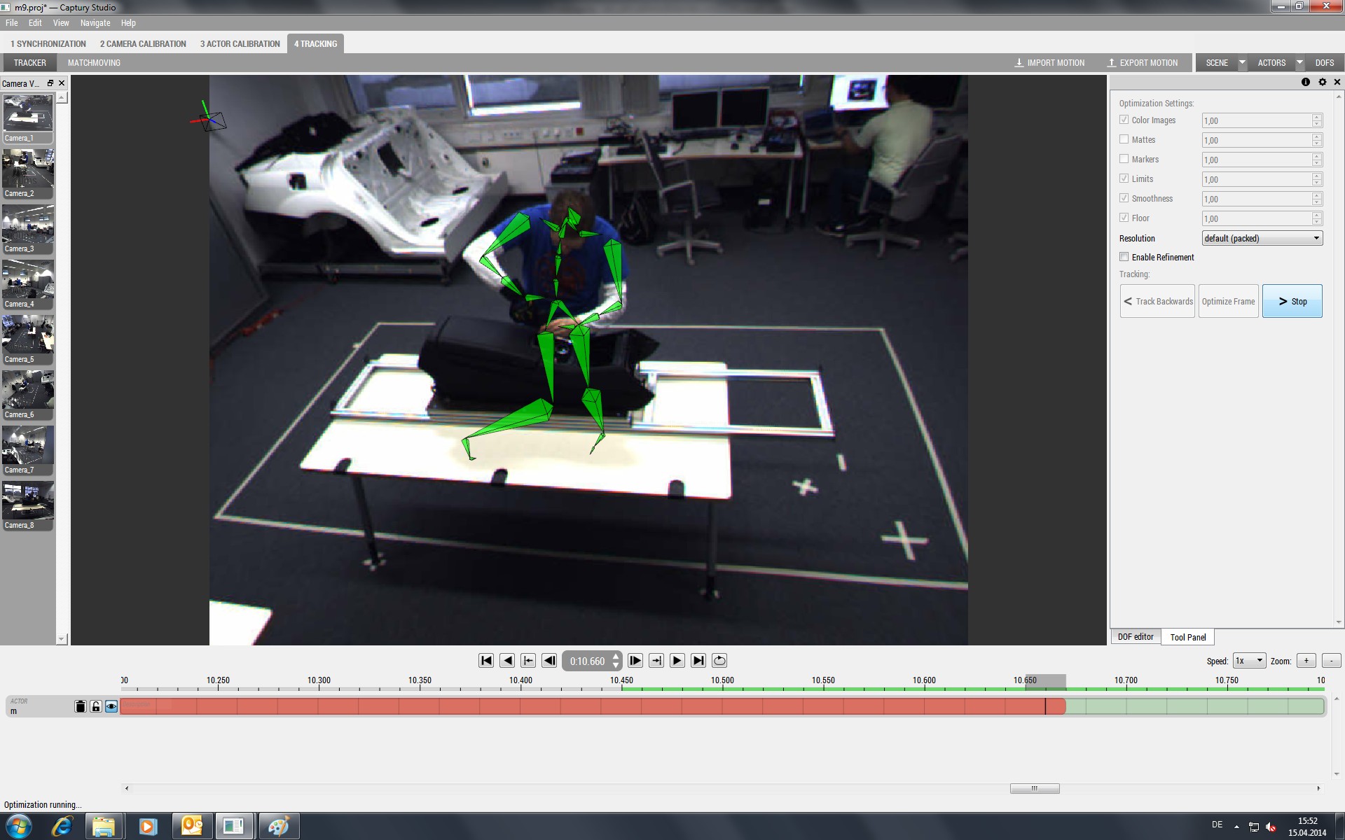 Human Computer Interaction Project